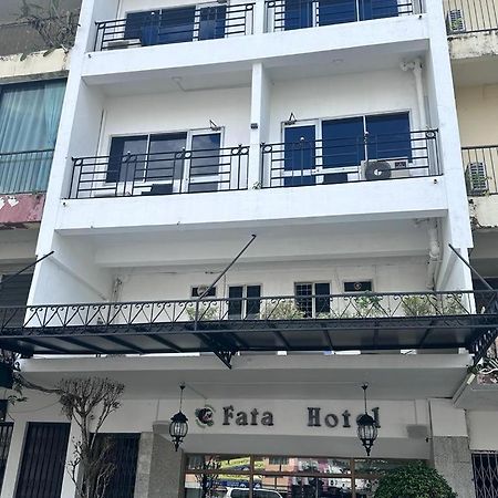 Fata Hotel By Project Borneo Kuching Esterno foto
