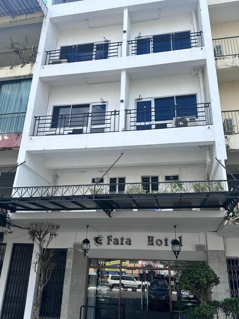 Fata Hotel By Project Borneo Kuching Esterno foto