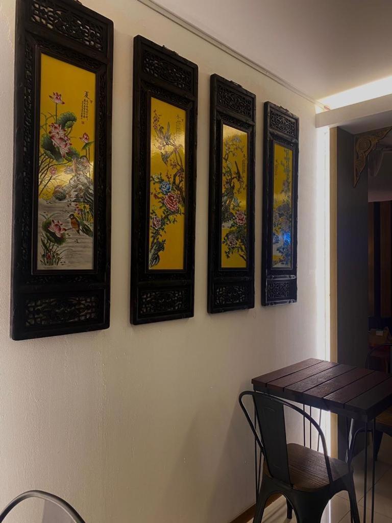 Fata Hotel By Project Borneo Kuching Esterno foto