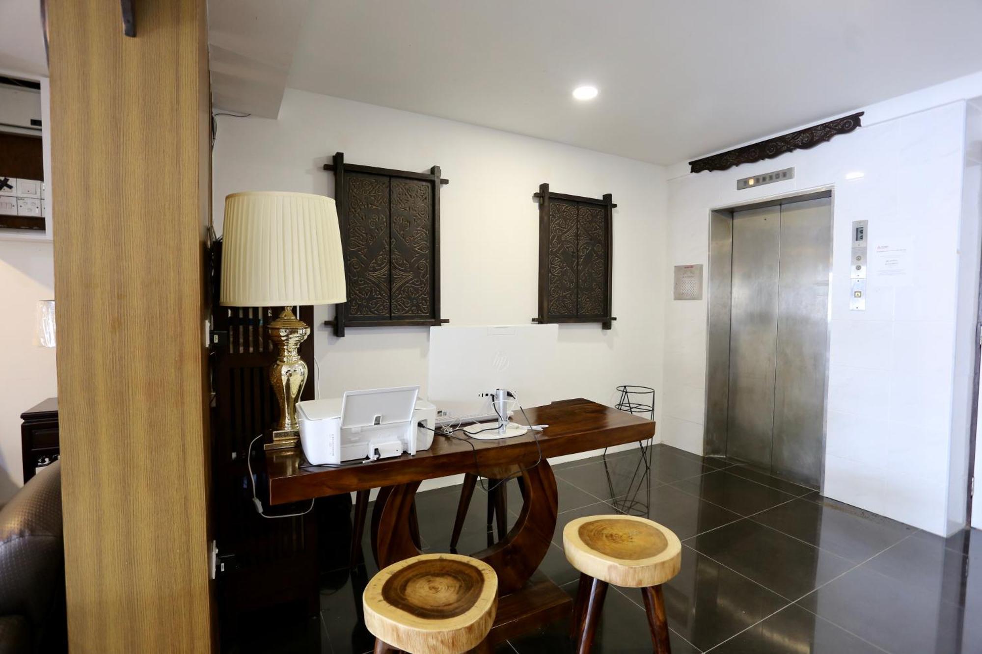 Fata Hotel By Project Borneo Kuching Esterno foto